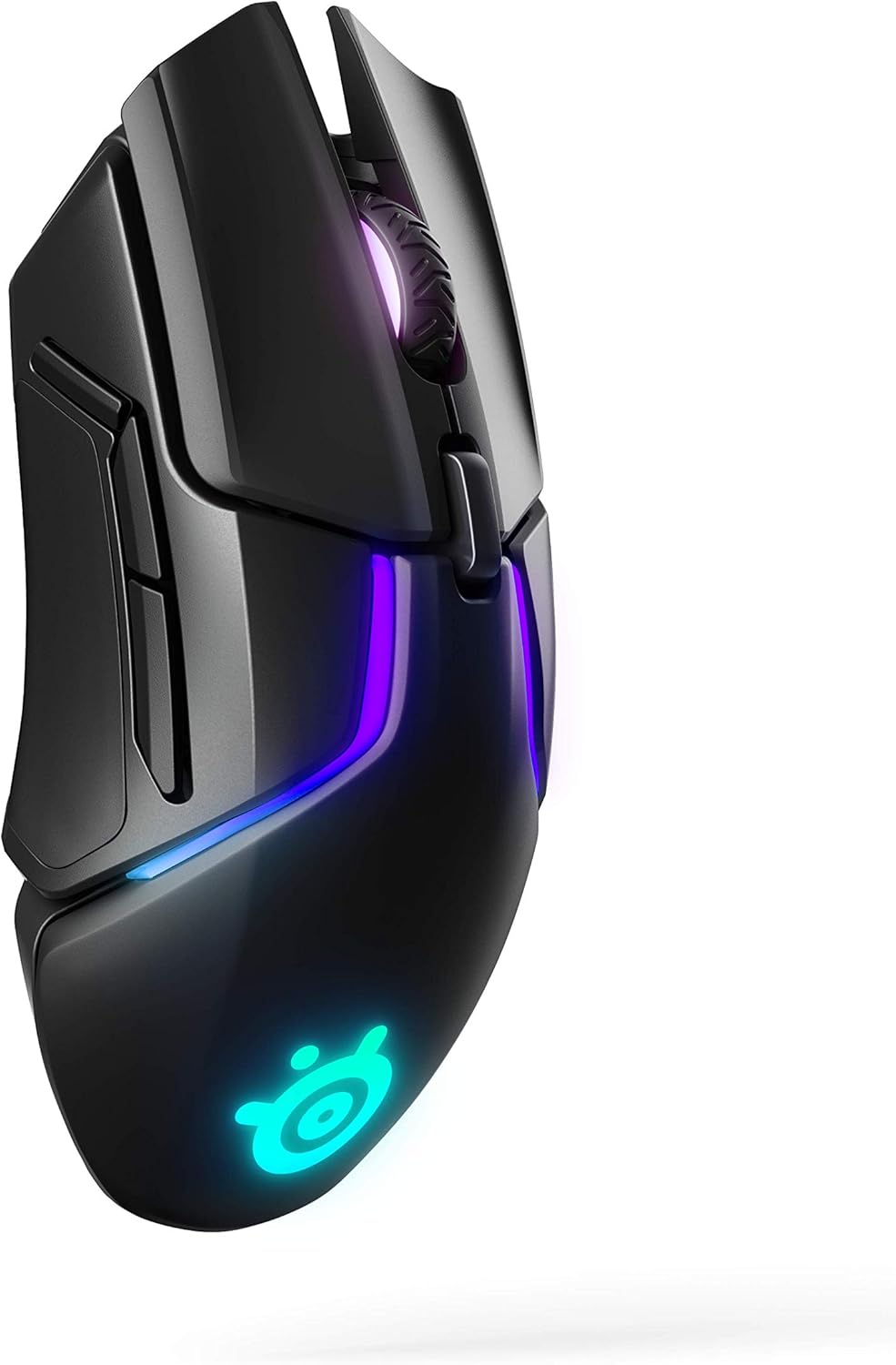 SteelSeries Rival 650 Wireless Gaming Mouse with Rapid Charging