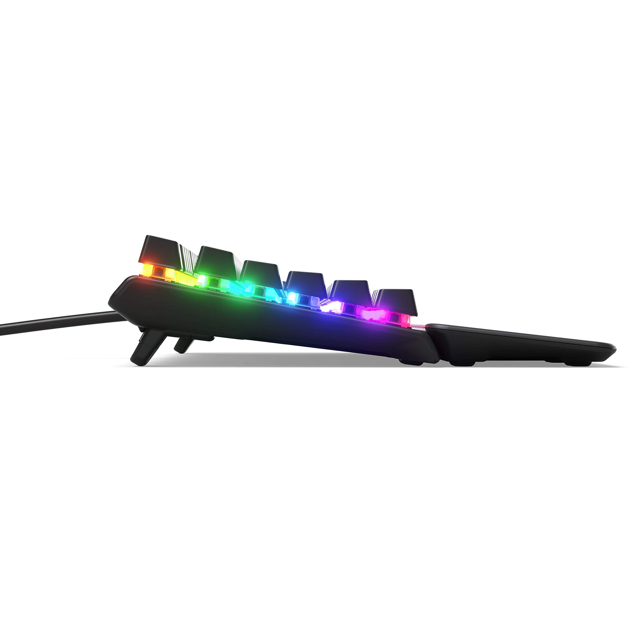 SteelSeries Apex 3 RGB Gaming Keyboard with Water Resistance