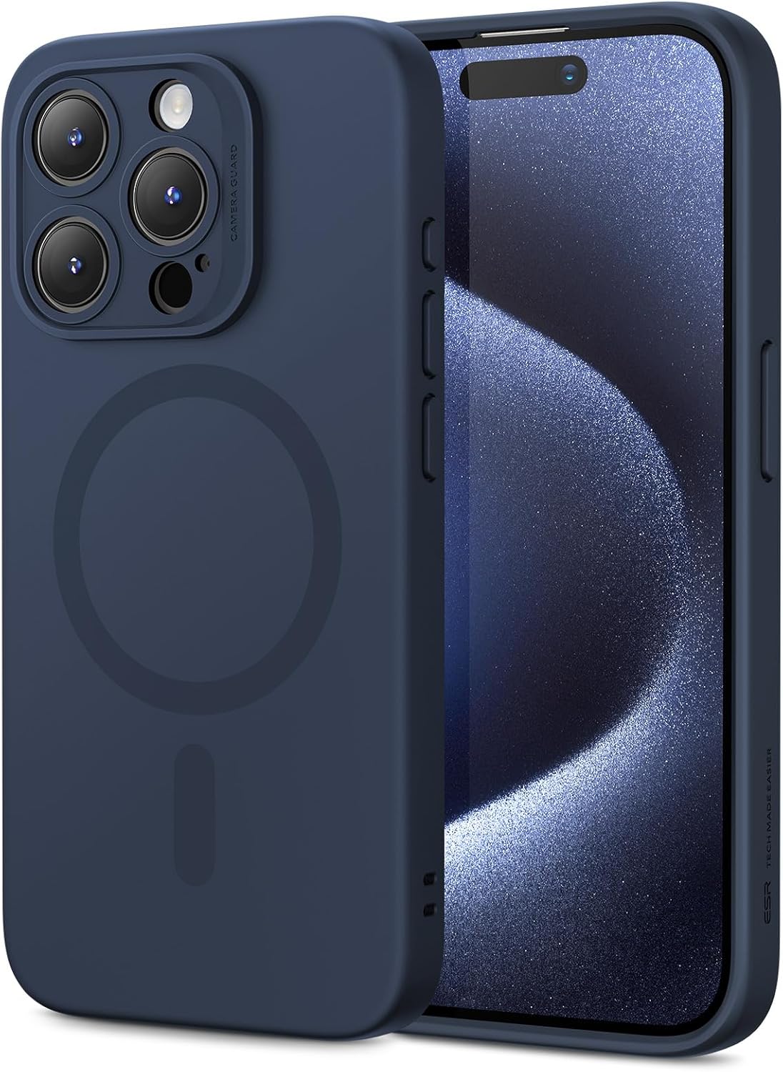 ESR Magnetic Case for iPhone 14 13 with Drop Protection