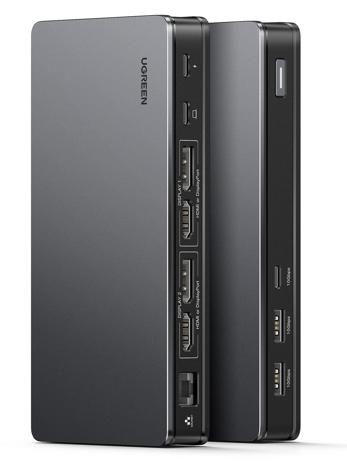 UGREEN Revodok Pro USB C Docking Station DisplayLink 4K60Hz