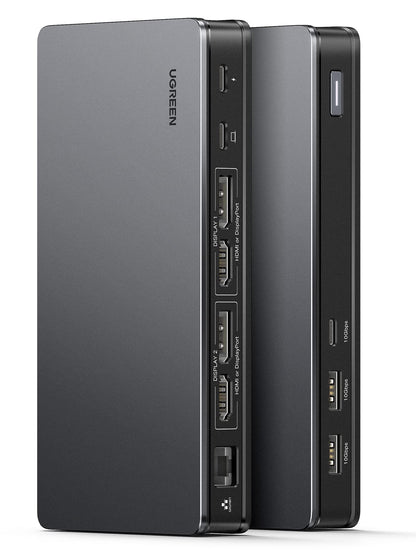 UGREEN Revodok Pro USB C Docking Station DisplayLink 4K60Hz