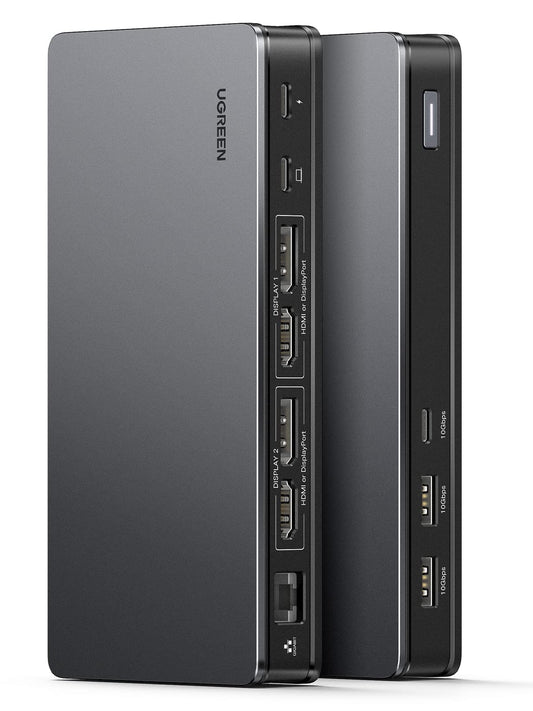 UGREEN Revodok Pro USB C Docking Station DisplayLink 4K60Hz