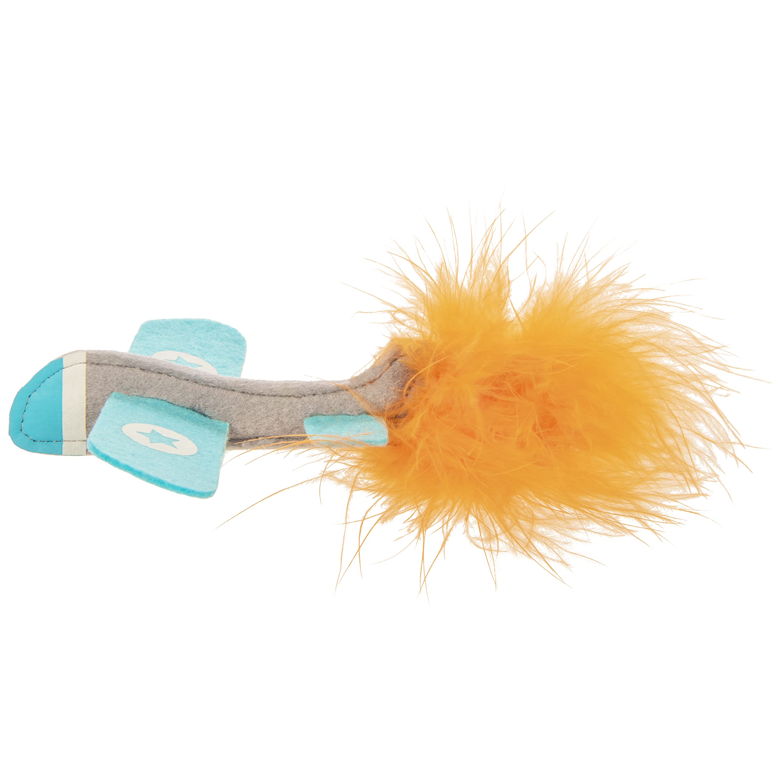 Interactive Cat Toy with Light and HappyNip Blend