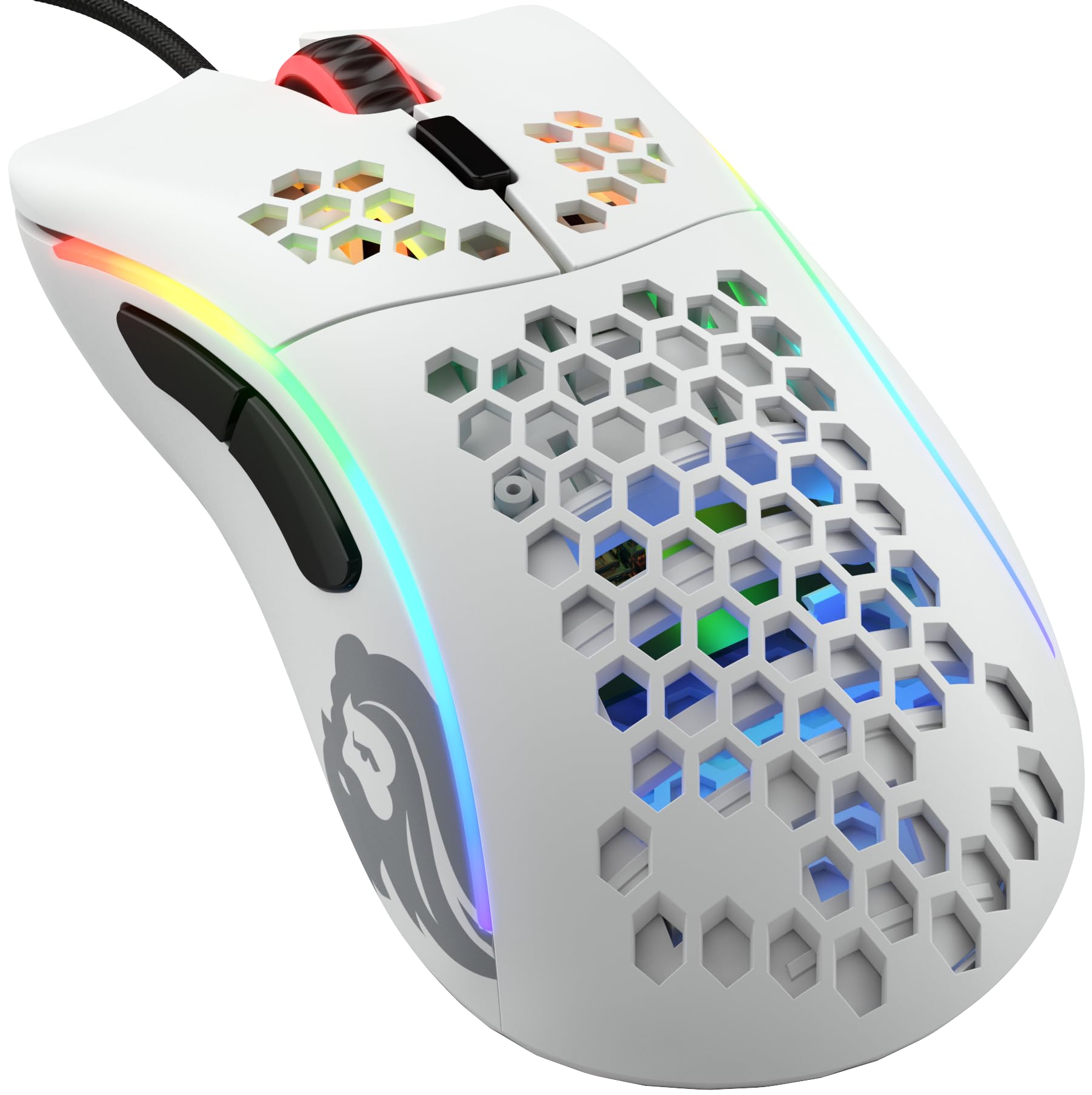 Glorious Model O Superlight Gaming Mouse for Precision