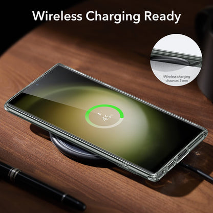 Samsung Galaxy S24 Ultra Armor Case with Screen Protector