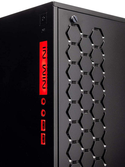 Skytech Nebula Gaming Desktop RTX 3050 Fast Performance