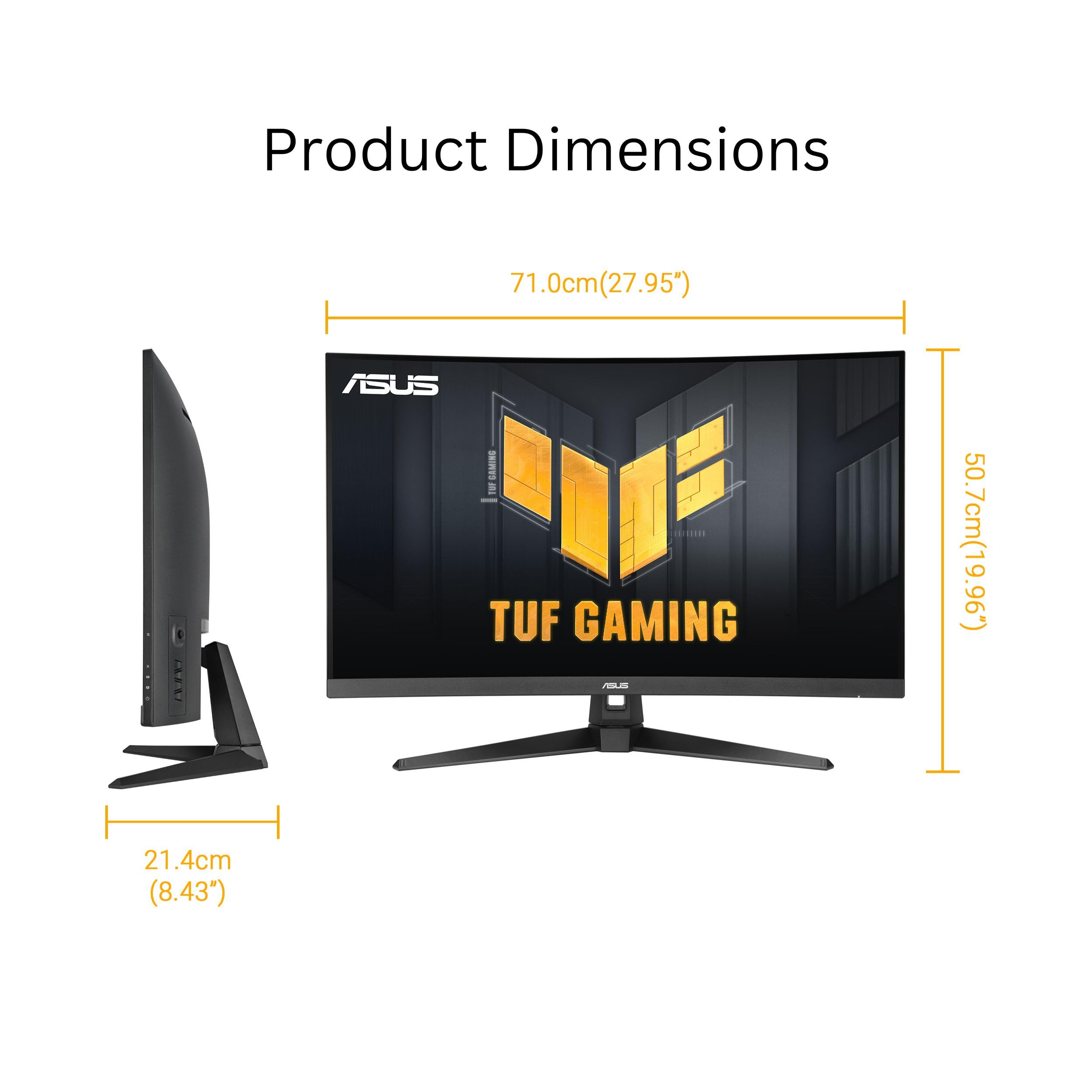 ASUS VG248QG 24 Inch GSYNC Gaming Monitor with Eye Care Technology