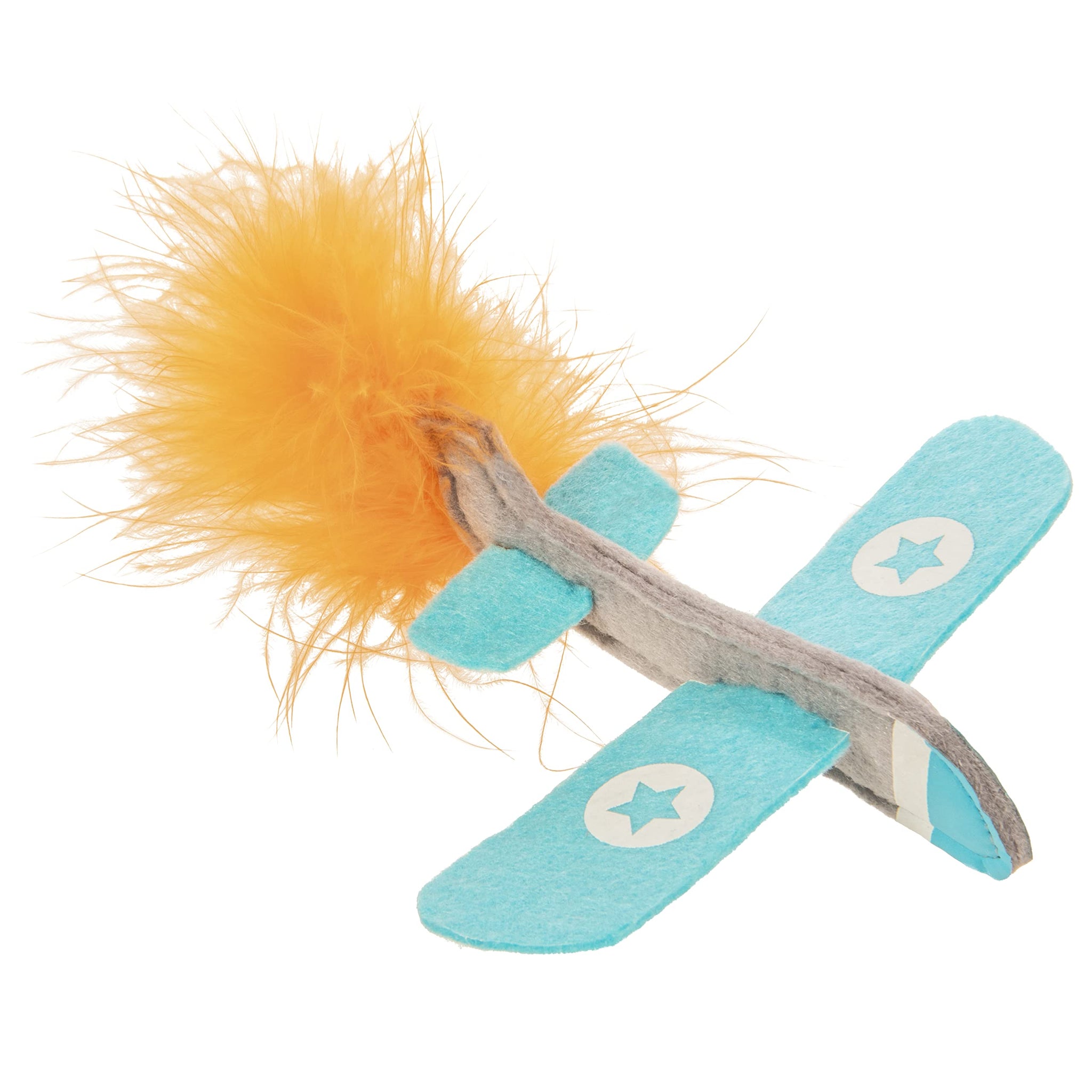 Interactive Cat Toy with Light and HappyNip Blend