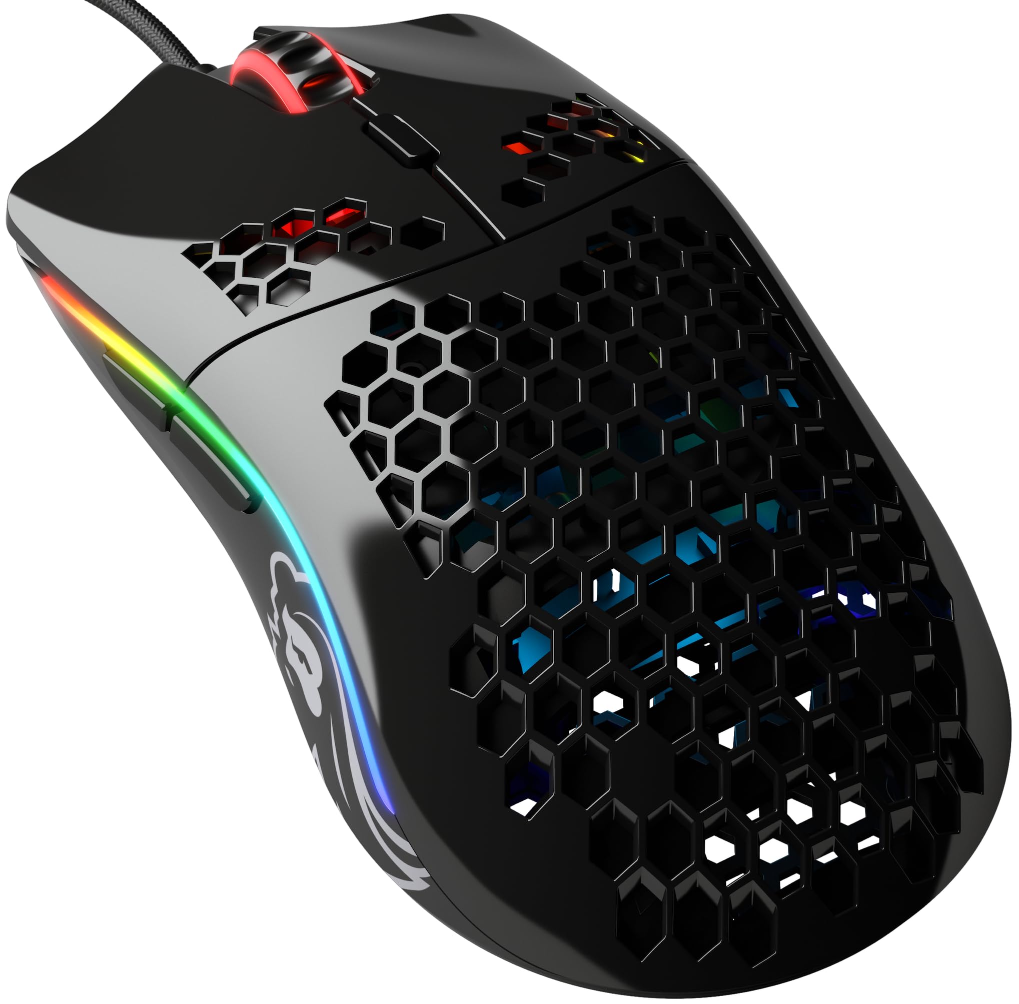 Glorious Model O Superlight Gaming Mouse for Precision