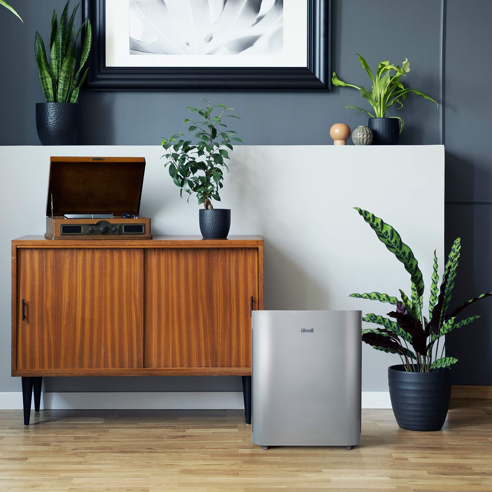 Levoit Air Purifier for Large Rooms with Washable Filter