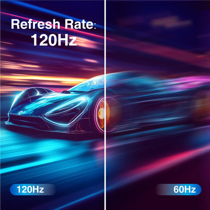 22 Inch Full HD Monitor 100Hz Frameless VESA Low Blue Mode