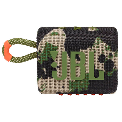 JBL Go 3 Portable Bluetooth Speaker IP67 Waterproof