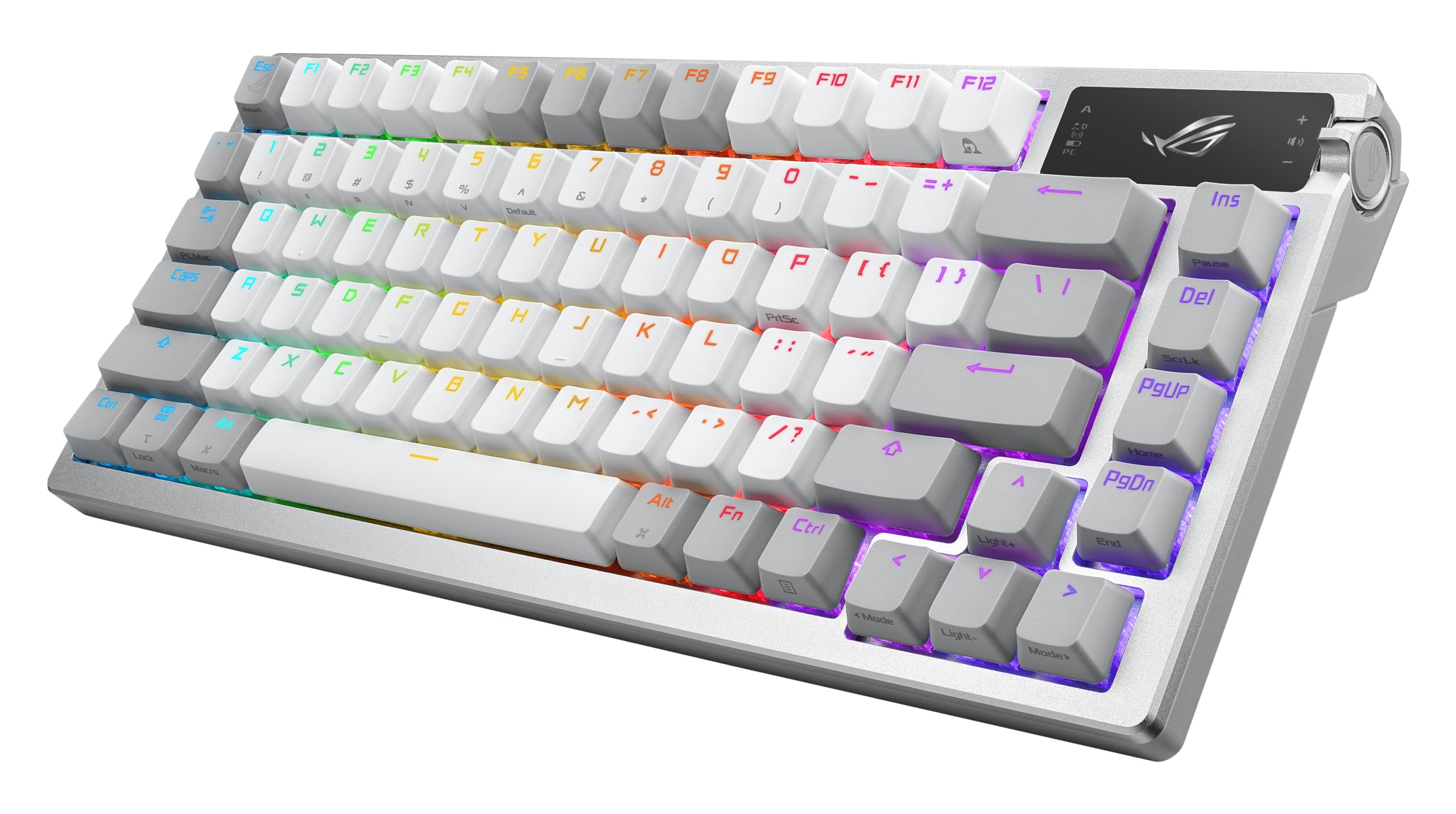 ASUS ROG Azoth Wireless Custom Gaming Keyboard Benefits