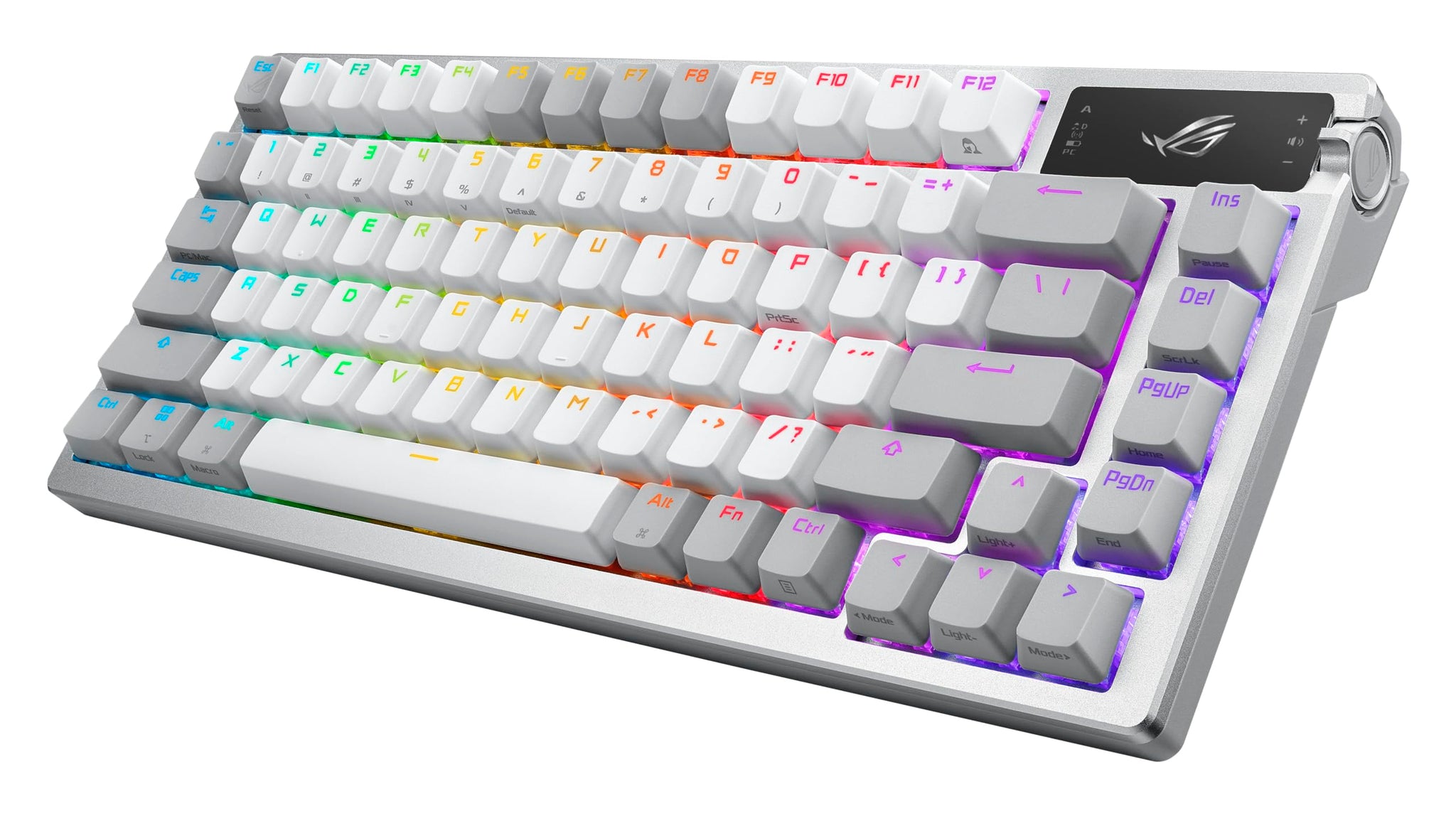 ASUS ROG Azoth Wireless Custom Gaming Keyboard Benefits