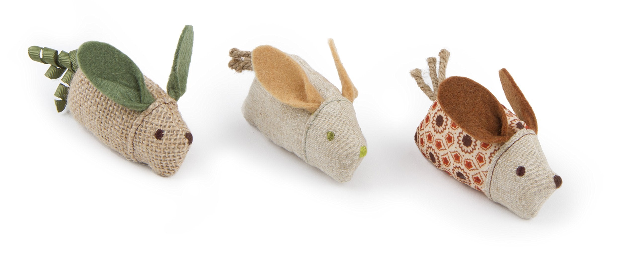 Interactive Cat Toy with Light and HappyNip Blend