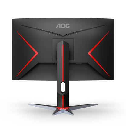 AOC 27 Inch Curved Gaming Monitor with 240Hz Refresh Rate