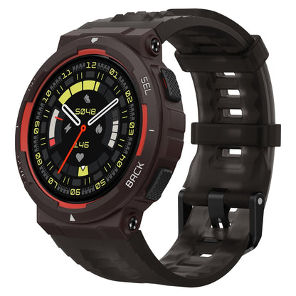 Amazfit Active Edge Rugged GPS Smart Watch 16 Day Battery