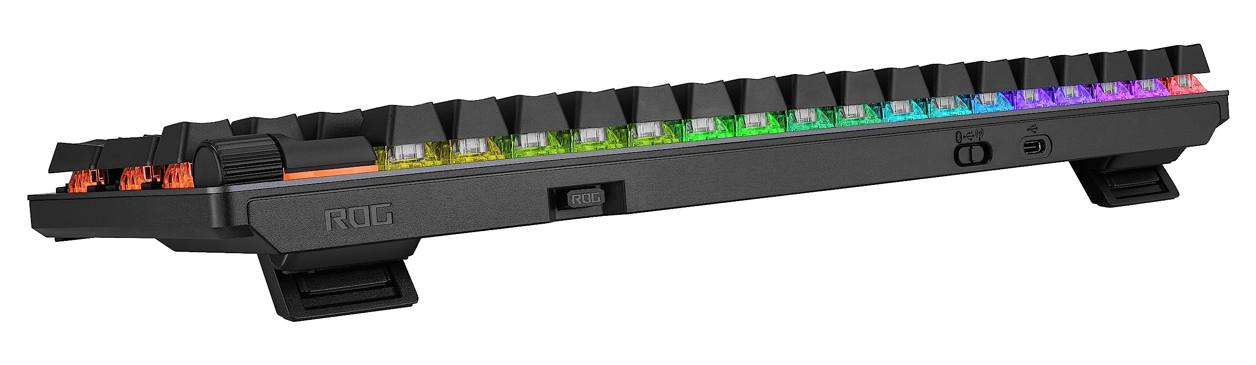 ASUS ROG Strix Scope II Wireless Gaming Keyboard with Fast Response