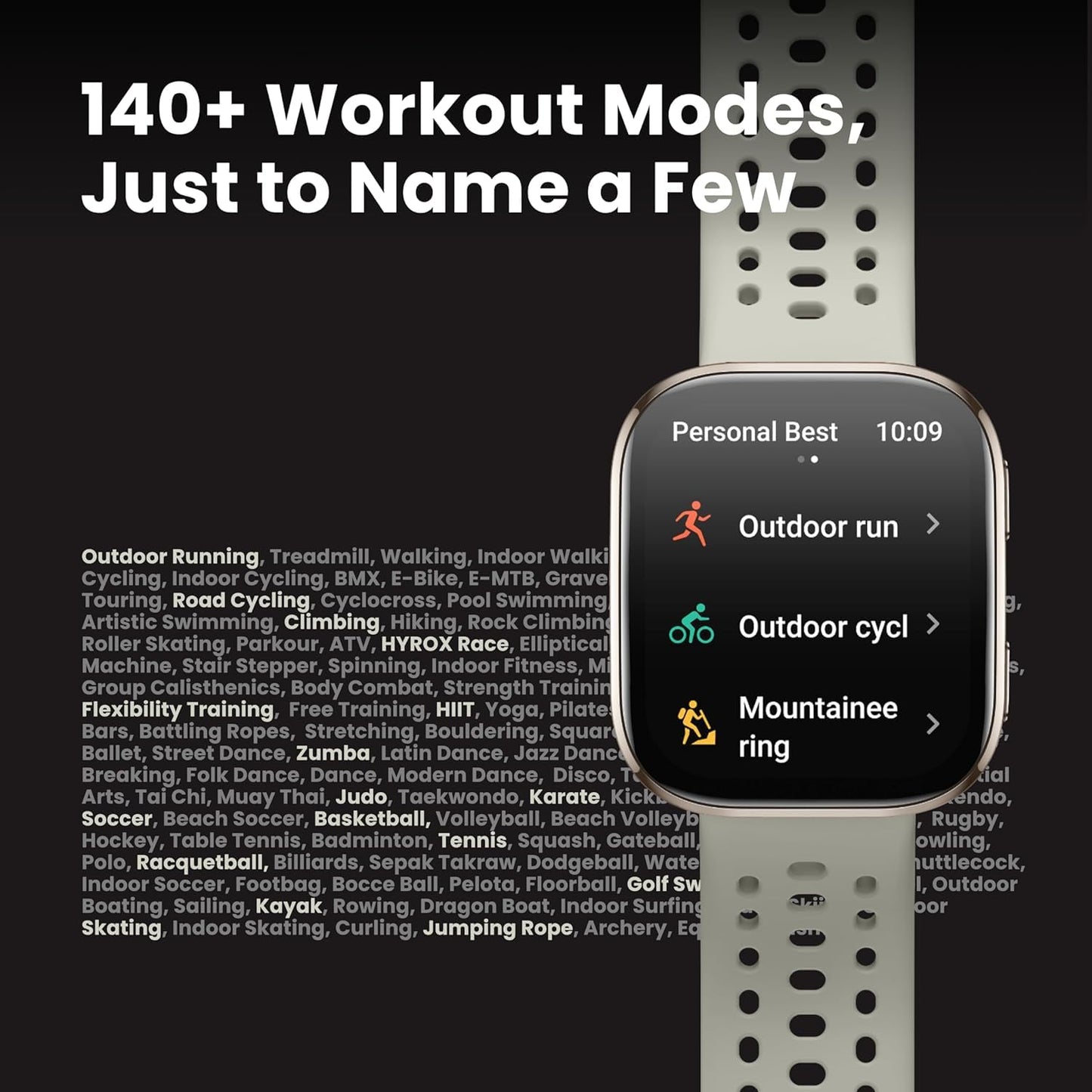 Amazfit Bip 6 Smart Watch With 14 Day Battery GPS