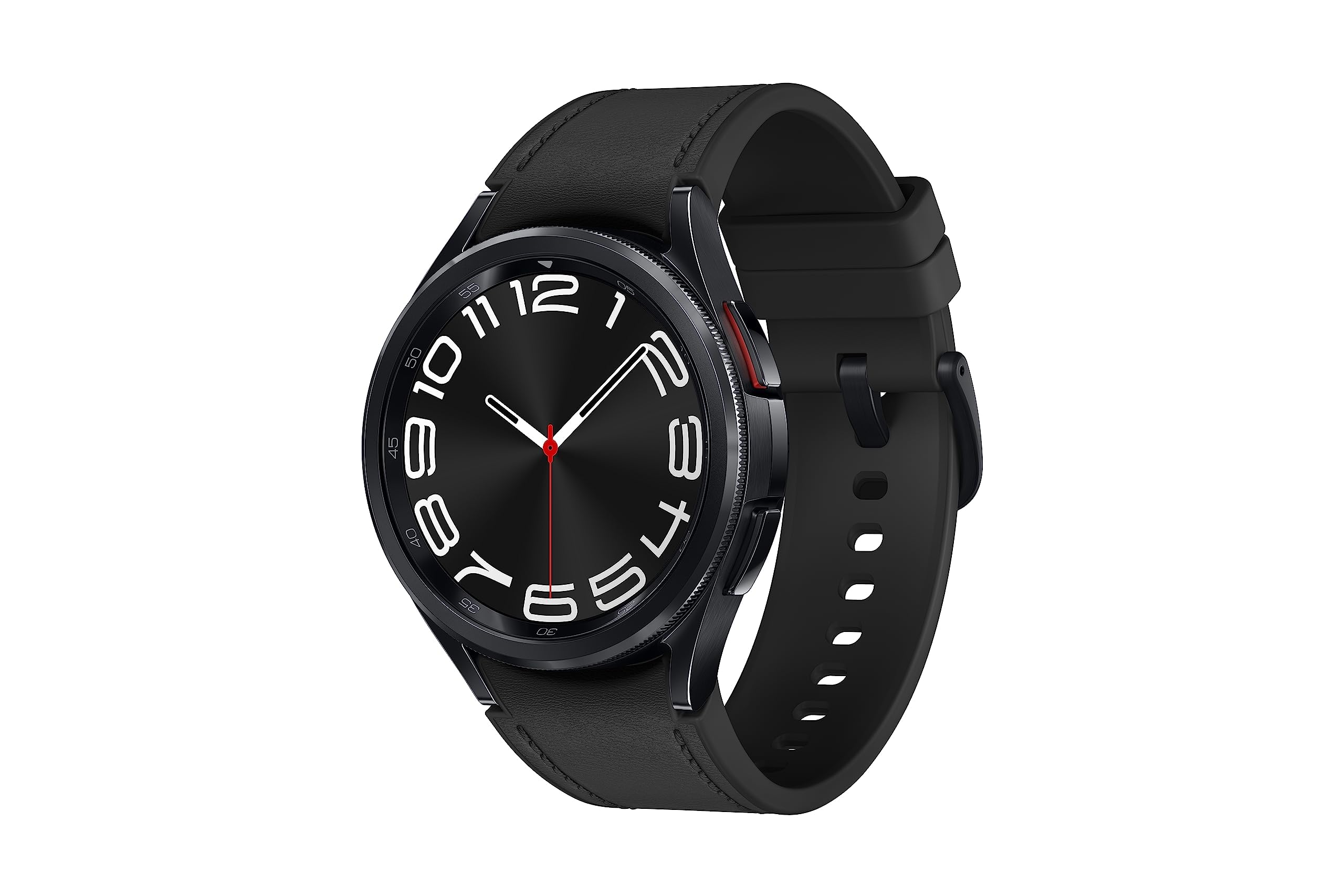 Samsung Galaxy Watch6 Classic Smartwatch With Rotating Bezel