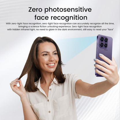 MMY 16PROMA X Unlocked Phone 6.99in HD Android 14 7000mAh 5G 16GB 512GB Deep Blue