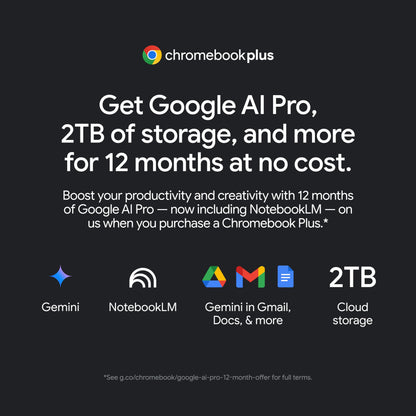 Acer Chromebook Spin 714 Lightweight 2-in-1 Laptop