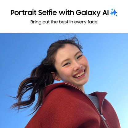 Samsung Galaxy S25 Unlocked Android Phone AI Night Mode