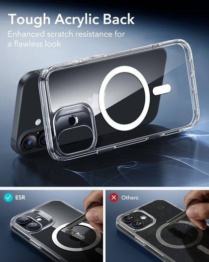 ESR iPhone 16 Case with MagSafe Shockproof Protection