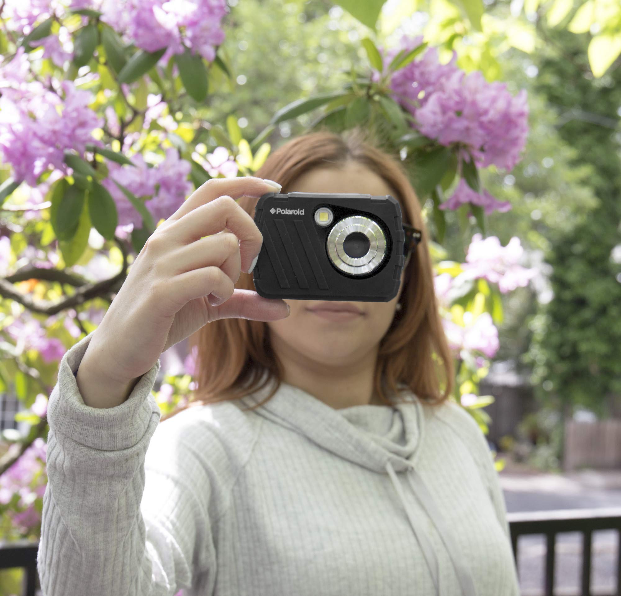 Waterproof 16MP Instant Action Camera for Kids