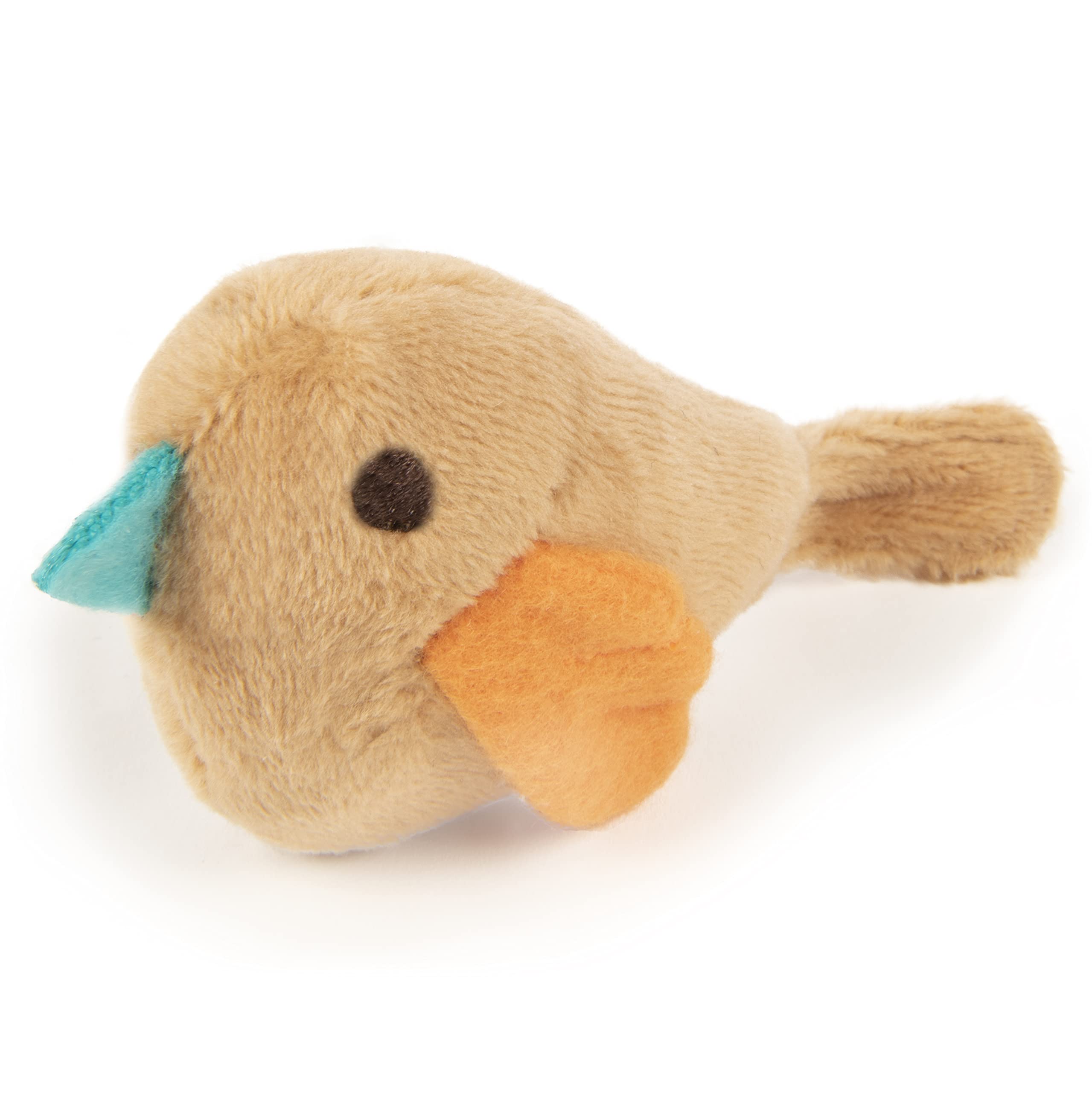 SmartyKat Chit Chatter Cat Toy with Realistic Sounds
