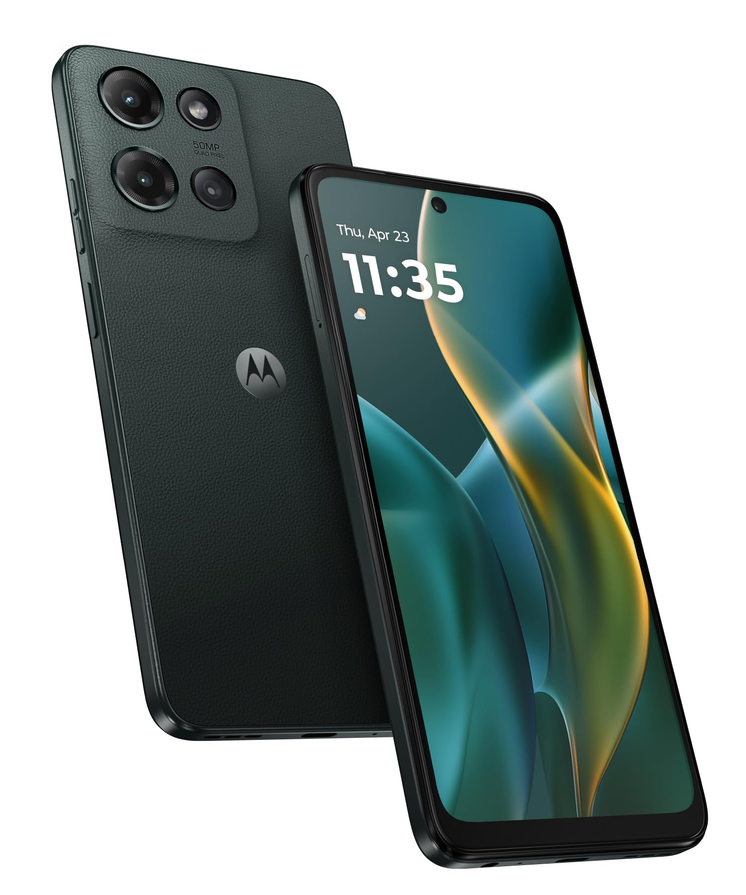Motorola Moto G 2025 Unlocked 50MP Camera Smartphone