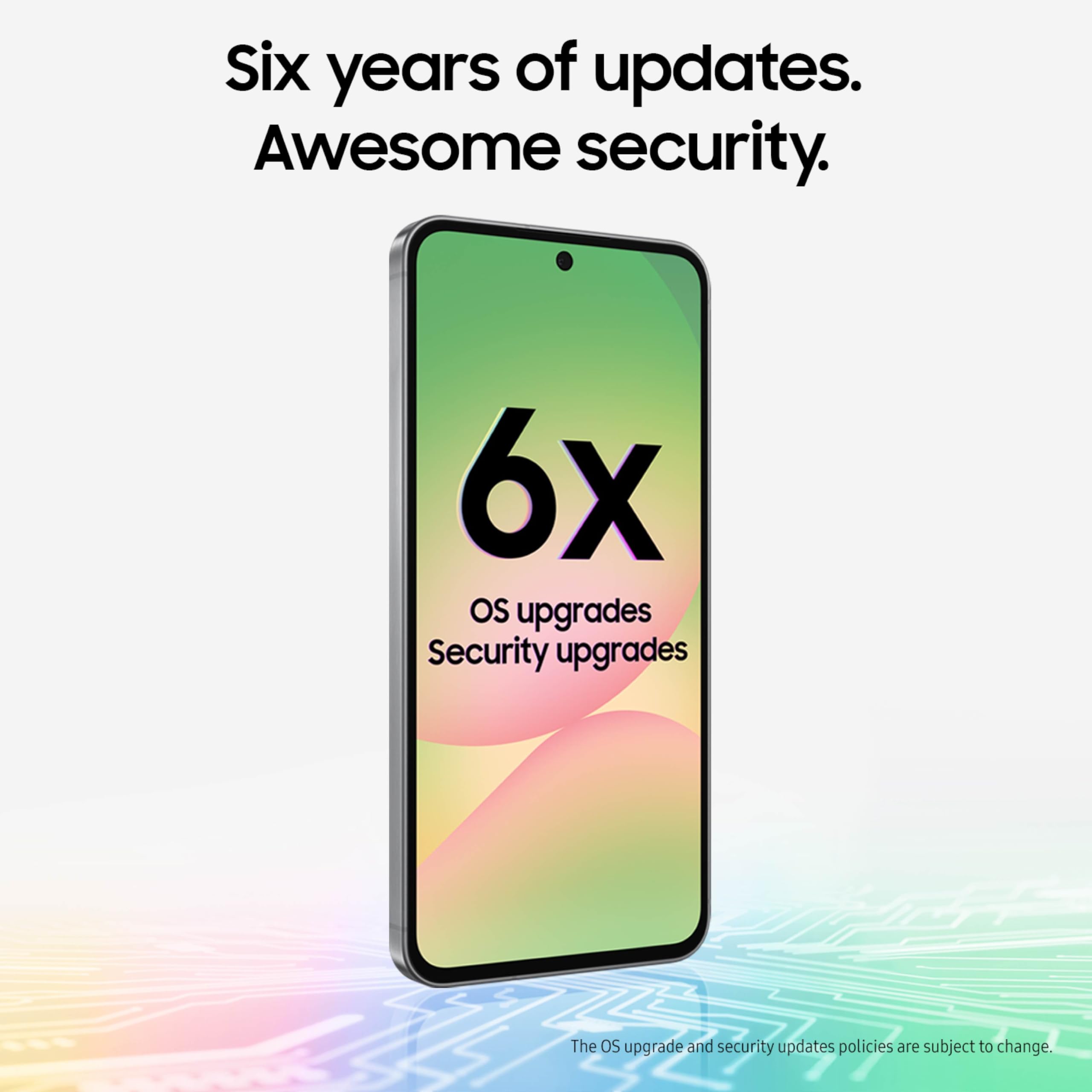 Galaxy A56 5G Smartphone With Long Battery Life AI Pro