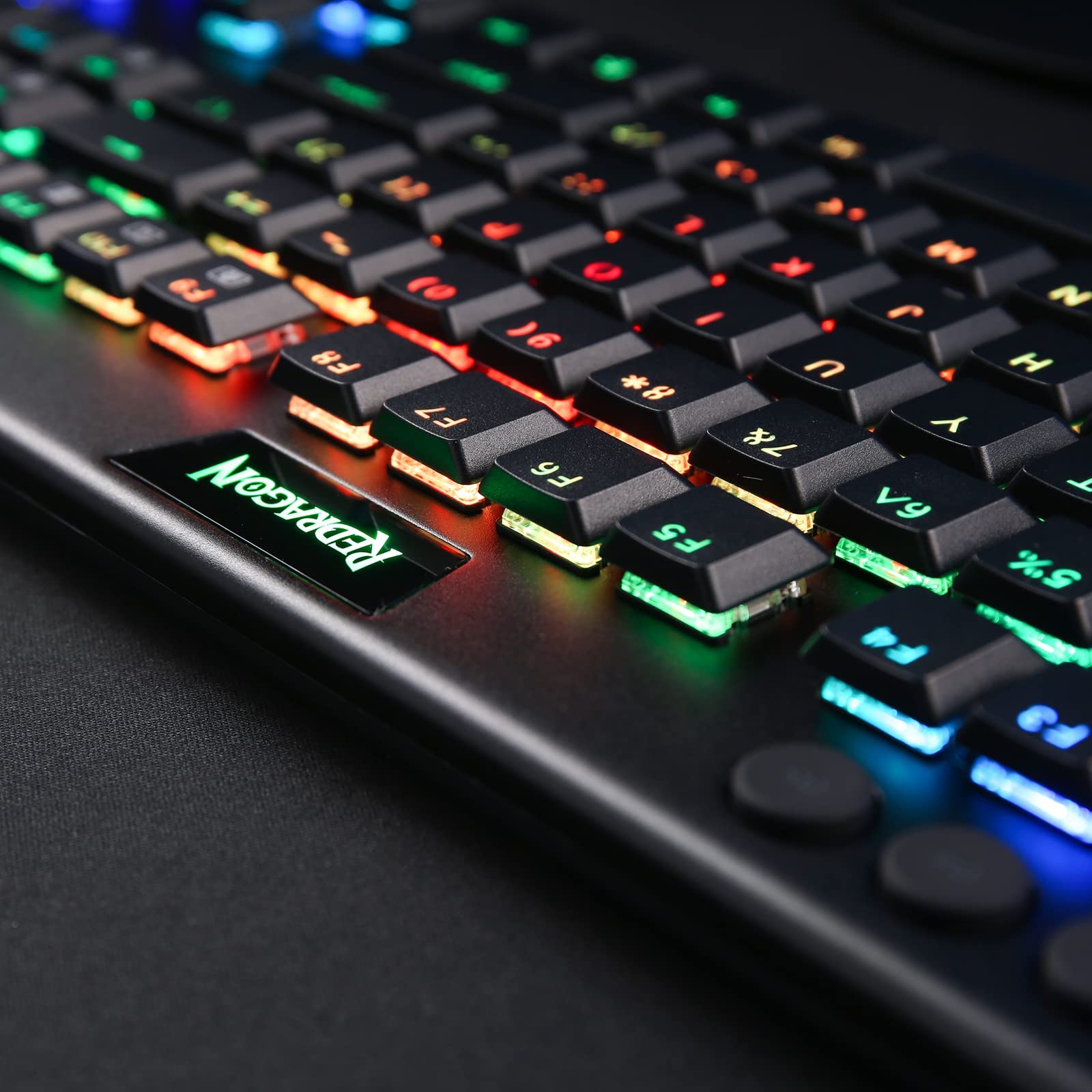 Redragon K618 Pro Wireless RGB Mechanical Keyboard