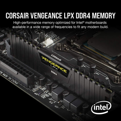 Corsair Vengeance LPX 32GB DDR4 RAM For High Performance