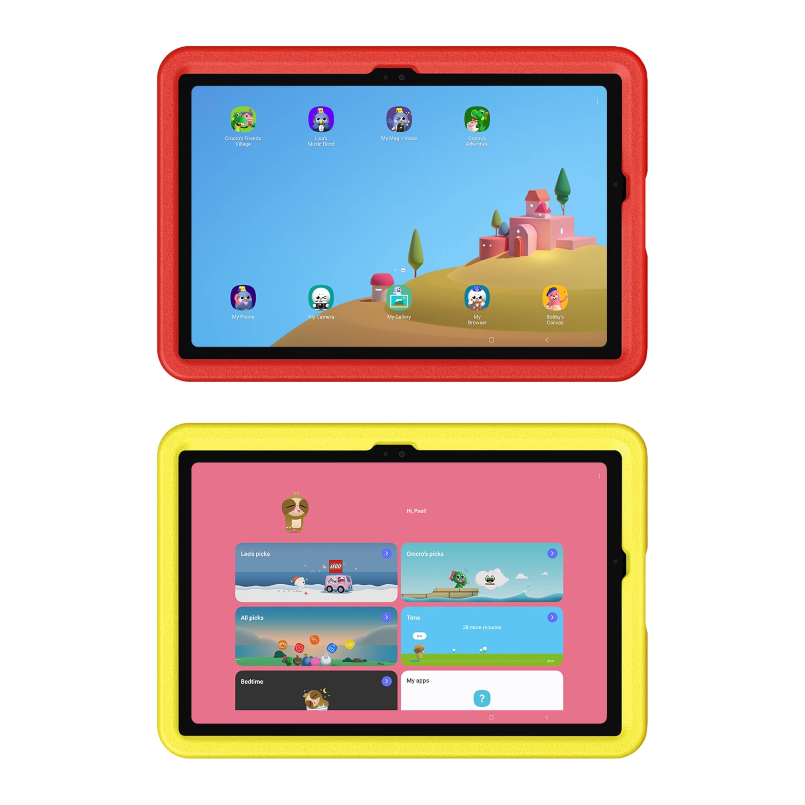 Samsung Galaxy Tab A9 11 Inch Big Screen Quad Speakers