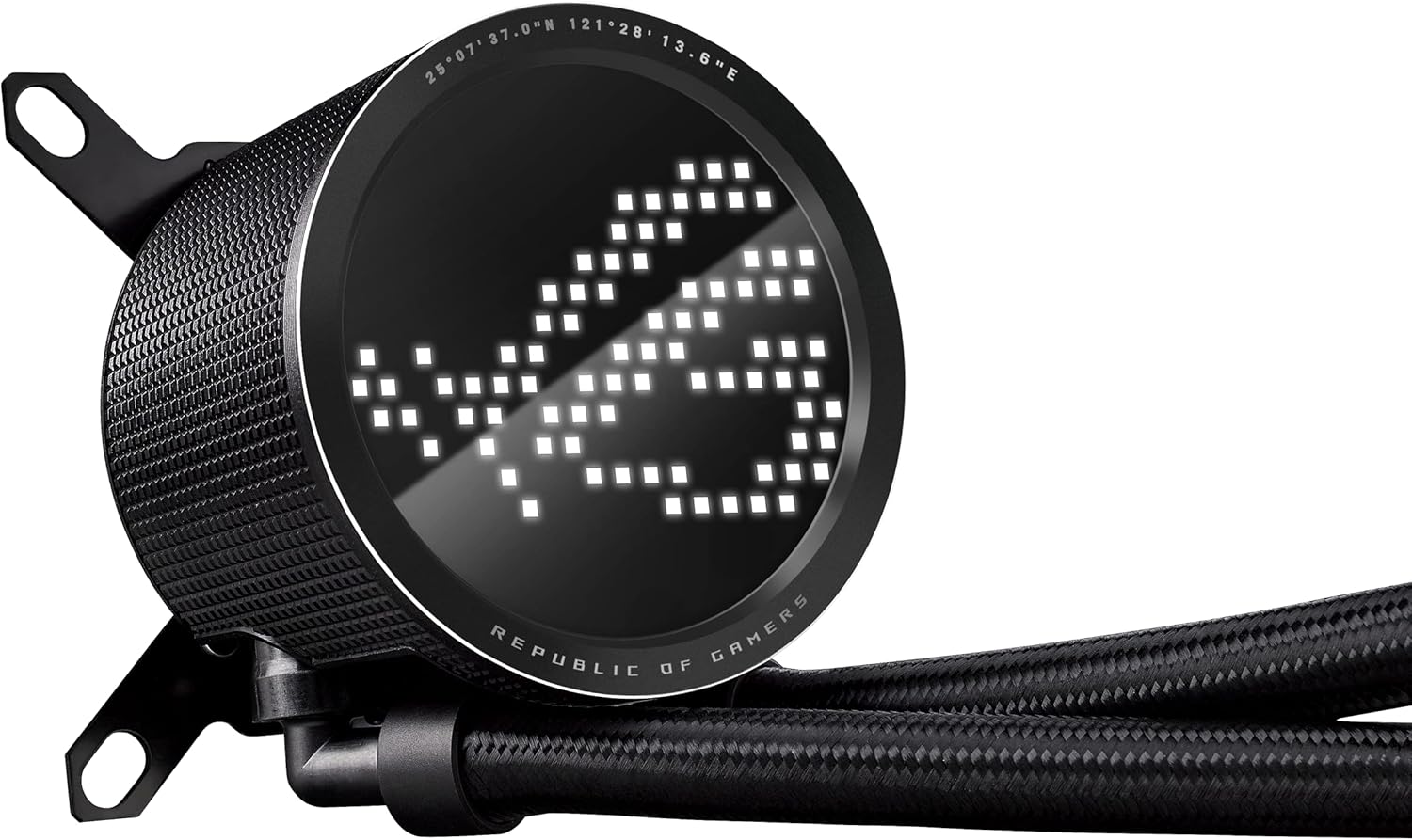 ASUS ROG RYUO III 360 ARGB Liquid CPU Cooler