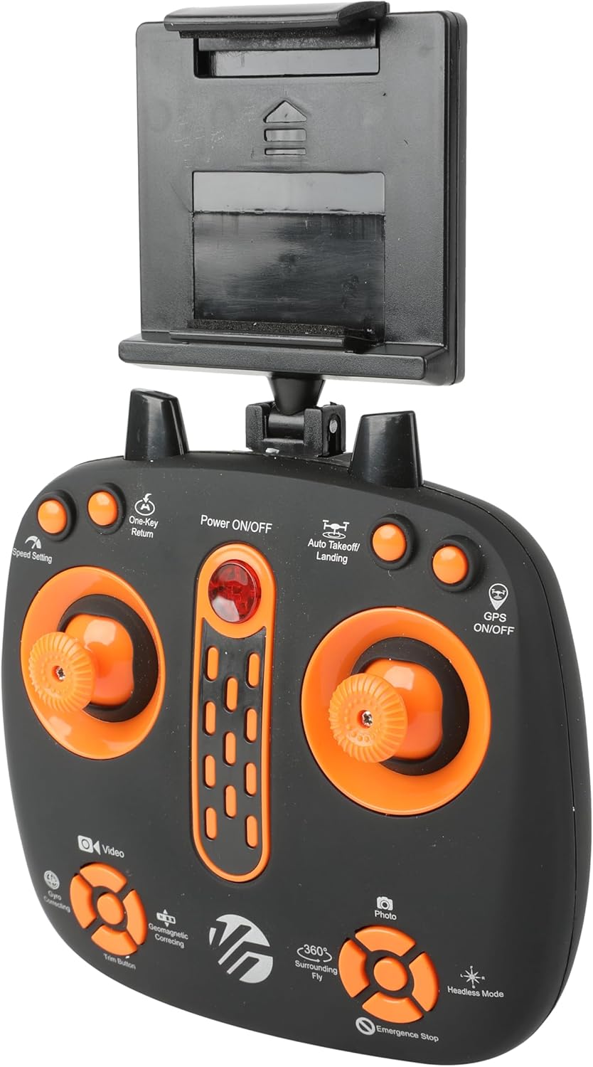 Vivitar 360 Skyview GPS Drone for Stunning Aerial Footage