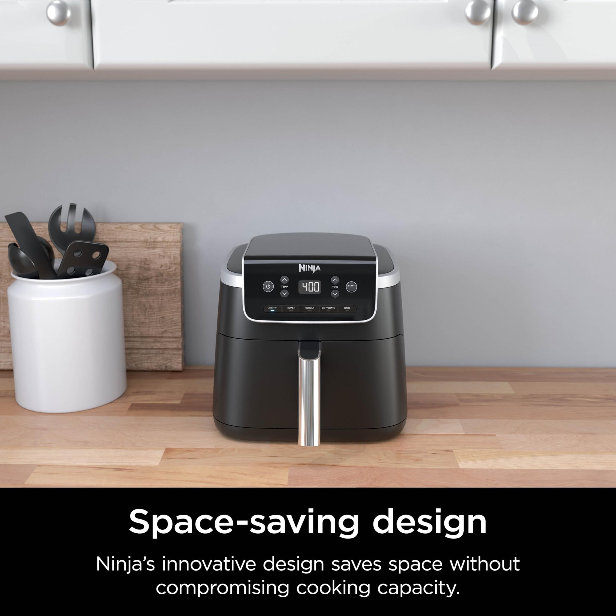 Ninja Air Fryer Pro 4 in 1 with Healthy Crisping Technology