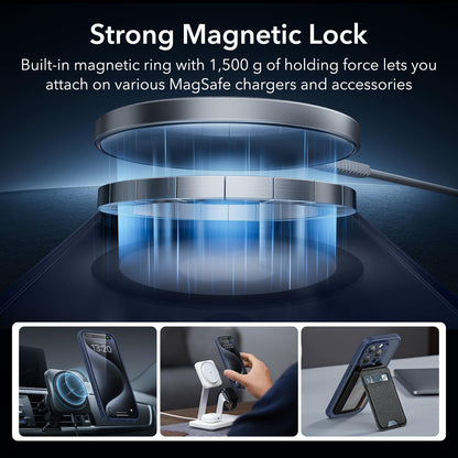 ESR iPhone 16 Case with MagSafe Shockproof Protection