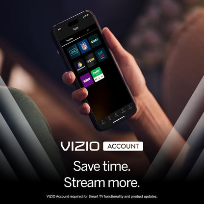 VIZIO 32 Inch HD Smart TV with Built In Bluetooth
