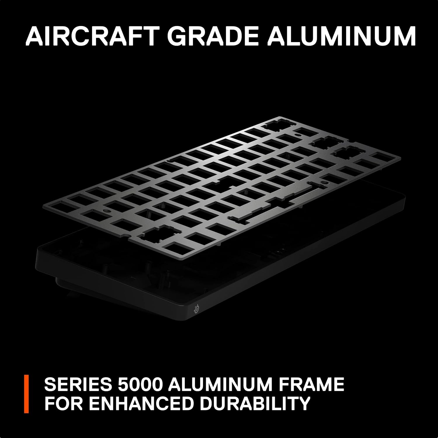 SteelSeries Apex Pro Mini Wireless Gaming Keyboard