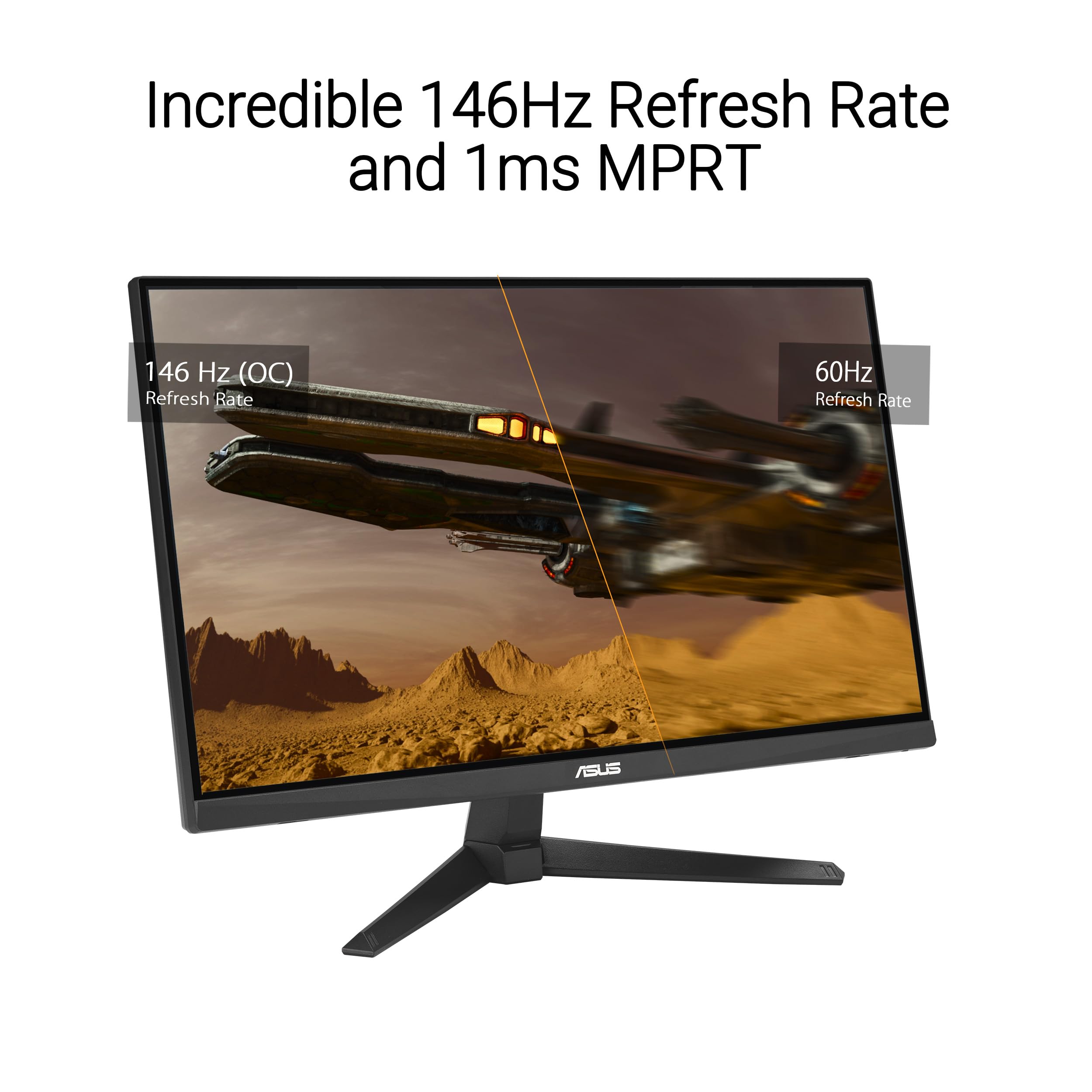 ASUS TUF Gaming 34 Inch Curved Monitor with 180Hz Refresh Rate