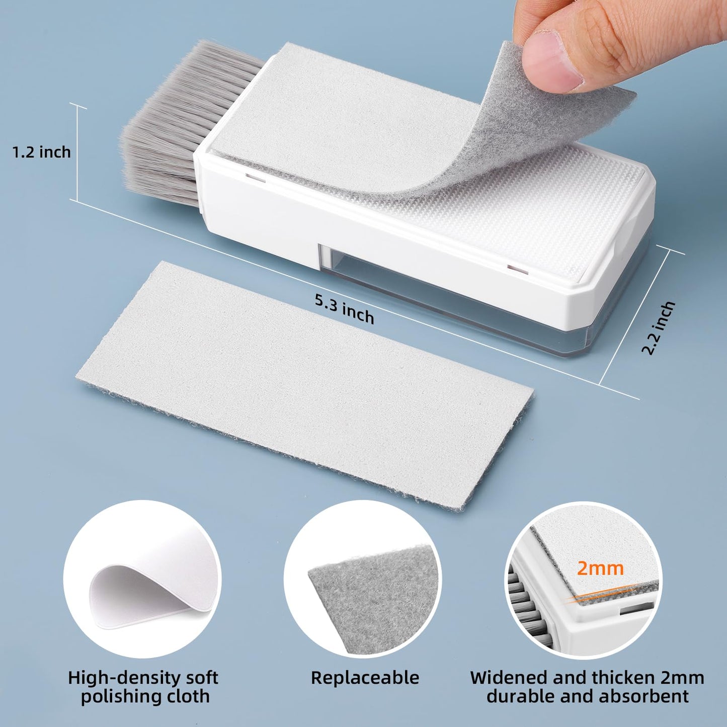 All In One Keyboard Cleaning Kit 10 In 1 Screen Cleaner