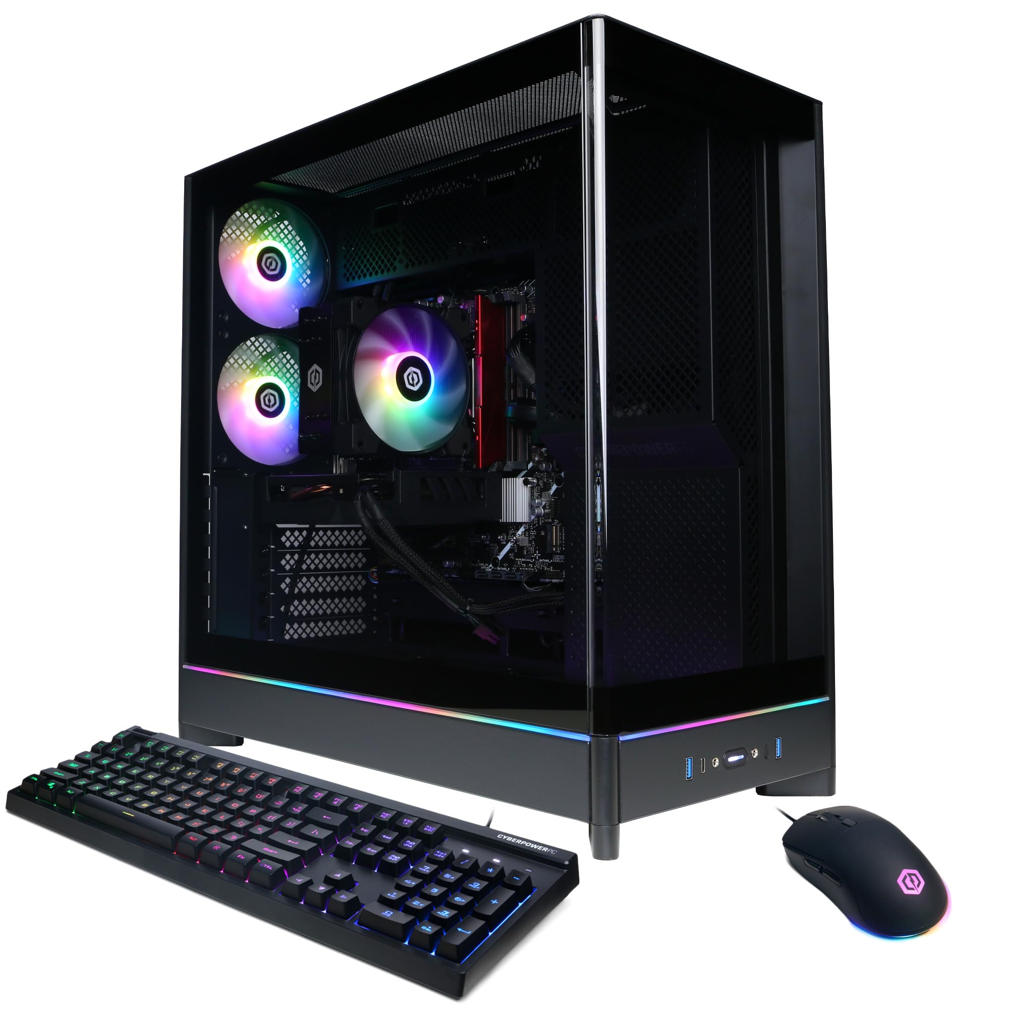 CyberPowerPC Gamer Xtreme VR Gaming PC With DDR5 Memory