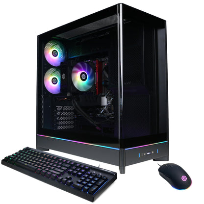 CyberPowerPC Gamer Xtreme VR Gaming PC With DDR5 Memory