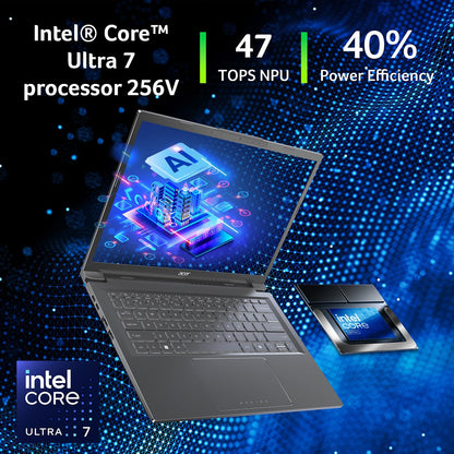 Acer Aspire Go 15 Slim Laptop with FHD Display