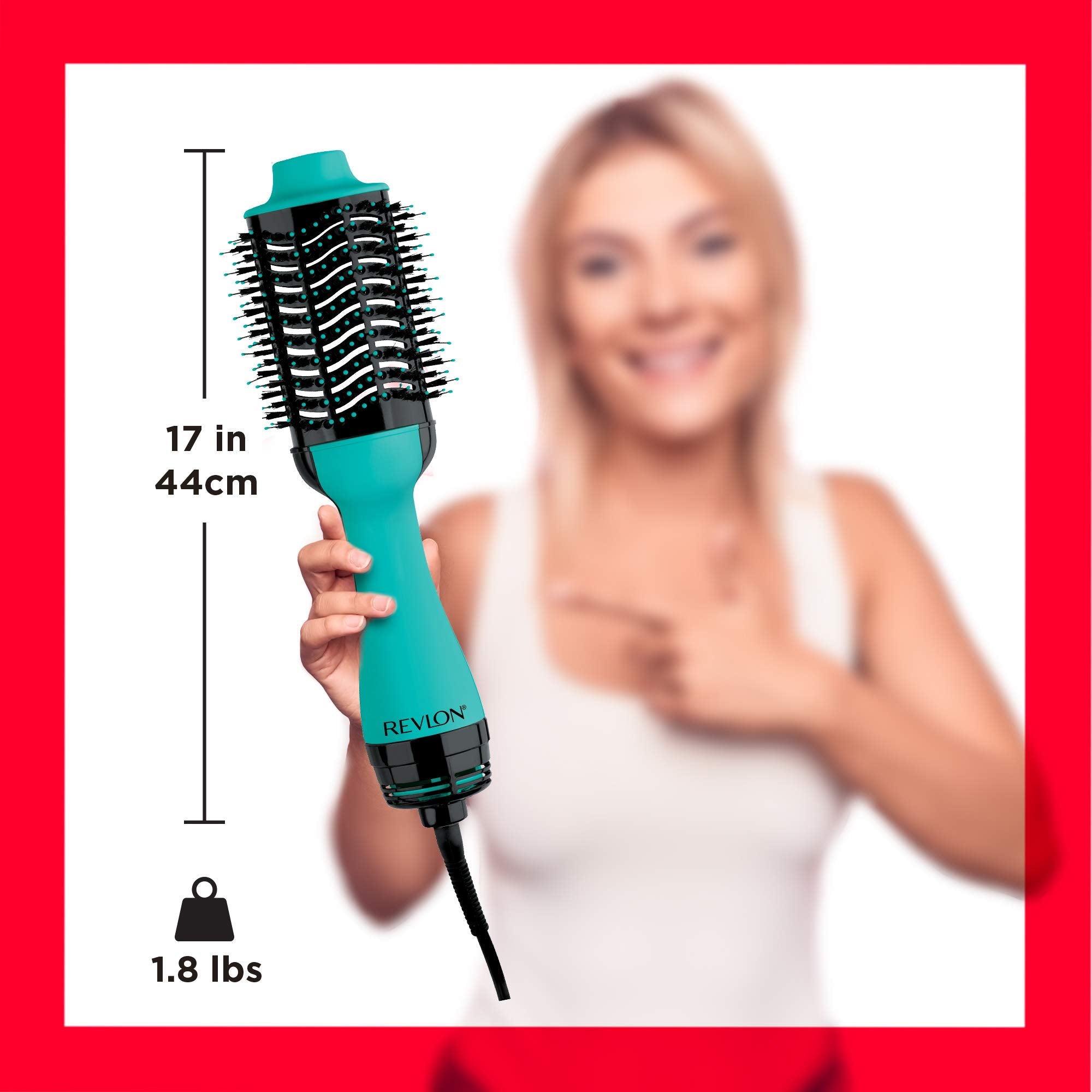 Revlon One Step Volumizer Hair Dryer for Fast Blowouts