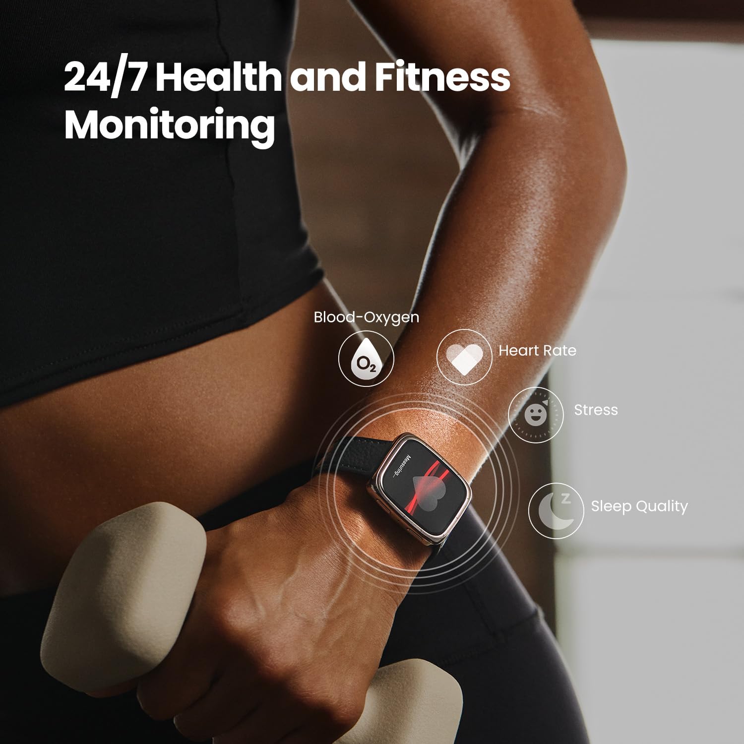Amazfit Active 2 Smartwatch Fitness Tracker Long Battery