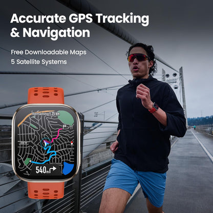 Amazfit Bip 6 Smart Watch With 14 Day Battery GPS
