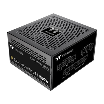 Thermaltake Toughpower GX2 600W Power Supply With Gold Efficiency